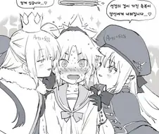 페그오)모드레드 무발기 사정
