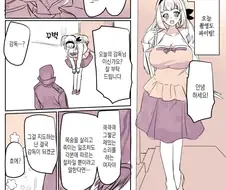 의뢰주를 잘못찾은 AV배우 Manhwa.