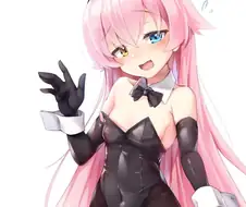 블루아카) 존나 꼴리네