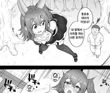 @) 나쁜 도둑토끼를 잡은.manga