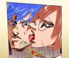 우마무스메) 더블 부스터 핥는 만화