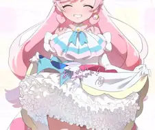 프리큐어)의외로 좋은 것.jpg