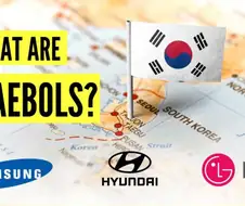 해외에서 생각하는 한국의 대기업 재벌 이미지