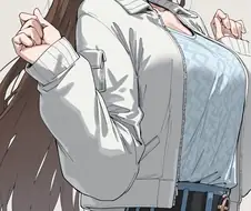 노출이 하나도 없는데도 야한 몸매