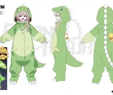 이터널 리턴)아니 이 스킨은 티배깅이잖아 ㅋㅋ