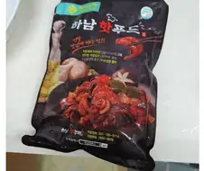 냉동 쭈꾸미 해동 대참사