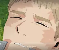 던전밥) 애니판 라이오스는 더 사이코 같네