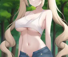 Ai, 원신)언더붑 바바라(성인)