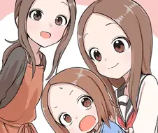 타카기양)엄마한테 안긴 딸.manga