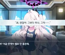블루아카) 남편을 이해해주는 정실부인