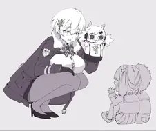 소전)아이들을 매우 좋아할 뿐인.manhwa