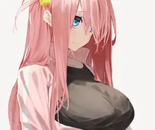 봇치더락) 가슴이 큰 봇치 짤