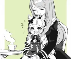 [말딸] 응애 애기 고루시.manhwa