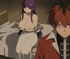 프리렌) 도망치면안돼 도망치면안돼 도망치면안돼