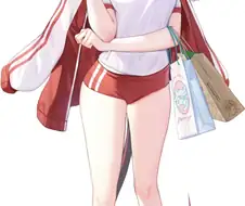 블루아카) 순애 캐릭터