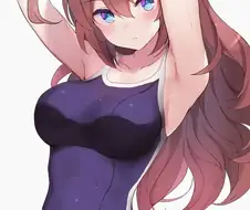 [말딸] 부르봉의 탐스러운 겨드랑이