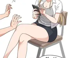 [순애] 일진녀가 좋아?!