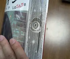종이책으로만 느낄수 있는 재미