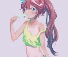 [말딸] 무방비한 테이오