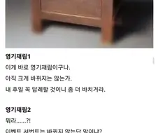 서번트로 소환된 사도세자.