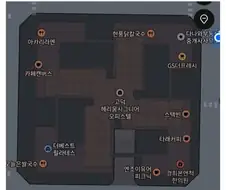 ???: 지도에 이거 뭐냐