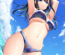 @) 카라잔 가기 전 몽미