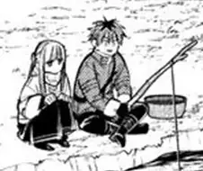 프리렌) 나이든 독자들이 얘네 진짜 좋아하는구나 느꼈다는 장면.manga