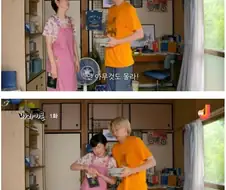 외간 남자에게 밥 해주는 것이 삶의 기쁨인 유부녀