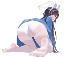 (블루아카)미유의 꼴림 포인트