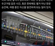 해외여행할때 조마조마함을 느끼는 포인트