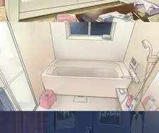 결코 수상하지 않는 배경