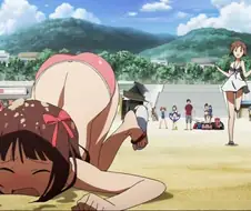 @) 엉덩이로 유혹하는 아이돌.manga