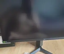 붉은사막 하려고 모니터 새로산거 왔다 ㅋㅋㅋ