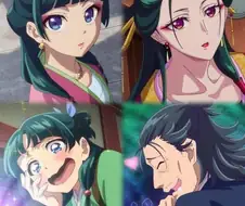 약사의혼잣말) 마오마오가 부정해봤자 소용없는 것