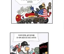 트럼프 집권 이전 미국 이미지