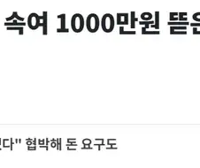 "임신했다" 남친 속여 1000만원 뜯은 20대 여성 집유