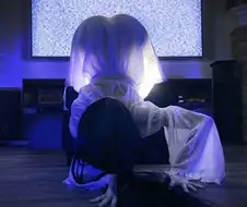흰소복을 입은 여자귀신을 보면 꼭 알아둬야 할 것