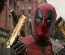 MCU) 확실히 폼이 나는 황금색 데저트 이글
