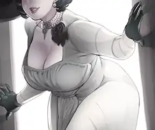 거인녀의 고추ㅇ 만화