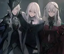 명일방주)의외로 끌리는 조합.manga