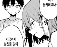누나는 처녀였다