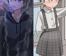 TS)실종된 남고생과 새로 전학온 여중생