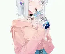 혁신적으로 버블티를 먹는 JK.manhwa