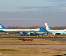 트럼프 전용기가 아무짝에 쓸모없다는 증거