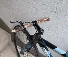 친환경 픽시 자전거