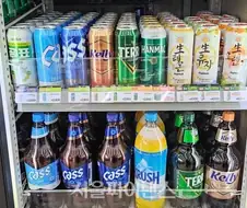 한국 맥주는 맨날 똑같은 맛만 나오고 다양하지 않다고 했자나