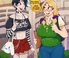 ??? : 너도 교회 다니는구나! 반가워라