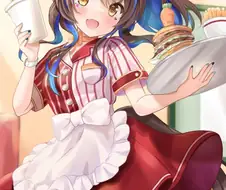 [말딸] 이런 햄버거 가게가 있으면 단골됨?