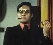가면라이더)난바 쥬자부로 회장 젊은 시절