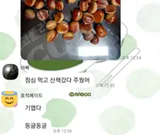 밤이랑 마로니에 구분하는 꿀팁